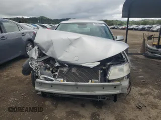 2005 Saab 9-3 Aero with VIN YS3FH49Y051012887, listed as a Copart auction lot 50940035 with 114,299 mi miles and Salvage Title. Bid and sale history available at carsss.com. Image 5.