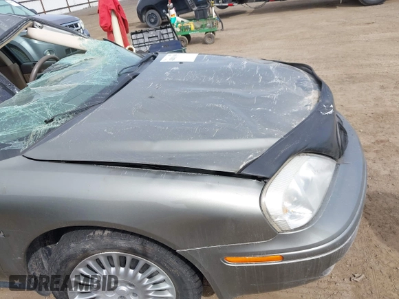 2001 Mercury Sable LS Premium with VIN 1MEFM55S71G632734, listed as a IAAI auction lot 42011855 with 211,402 mi miles and . Bid and sale history available at DreamBid. Image 13.