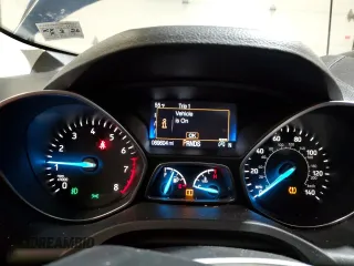 2018 Ford Escape SEL with VIN 1FMCU9HDXJUB39135, listed as a Copart auction lot 52093075 with 69,604 mi miles and Salvage Title. Bid and sale history available at carsss.com. Image 9.