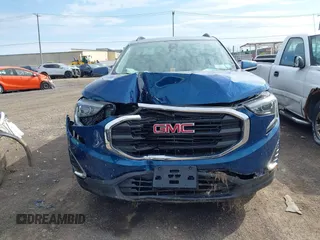 2020 GMC Terrain SLE with VIN 3GKALTEV1LL211964, listed as a IAAI auction lot 42137972 with 85,076 mi miles and . Bid and sale history available at DreamBid. Image 12.