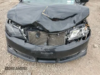 2014 Toyota Camry L with VIN 4T1BF1FK2EU351400, listed as a Copart auction lot 52198935 with 142,318 mi miles and Salvage Title. Bid and sale history available at carsss.com. Image 11.