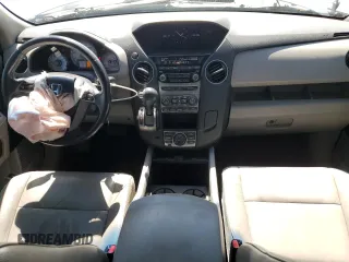 2013 Honda Pilot EX-L с VIN 5FNYF4H78DB013970, выставлен на аукционе Copart как лот 52898035 с пробегом 160 612 миль миль и Списание • Salvage title. История ставок и продаж доступна на DreamBid. Изображение 8.
