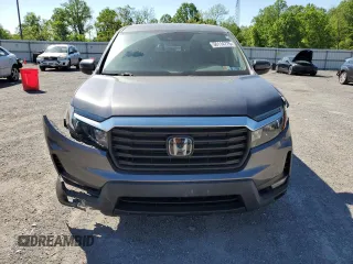 2021 Honda Ridgeline RTL z VIN 5FPYK3F50MB016439, wystawiony jako Copart lot #56114775 z przebiegiem 25 656 mil mil oraz Szkoda całkowita • Salvage title. Historia ofert i sprzedaży dostępna na DreamBid. Obrazek 5.
