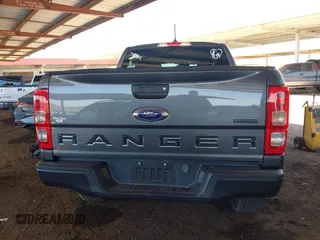 2019 Ford Ranger XL with VIN 1FTER4EH3KLA87640, listed as a IAAI auction lot 42058473 with 46,008 mi miles and . Bid and sale history available at DreamBid. Image 17.