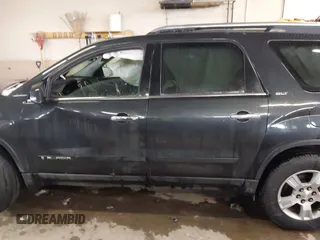 2007 GMC Acadia SLT with VIN 1GKEV33737J118487, listed as a IAAI auction lot 41513322 with 181,372 mi miles. Bid and sale history available at carsss.com. Image 15.