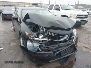 2015 Lexus ES 350 with VIN JTHBK1GG3F2165290, listed as a IAAI auction lot 41142256 with 126,866 mi miles. Bid and sale history available at carsss.com. Image 1.