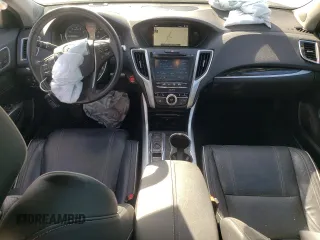 2018 Acura TLX Technology z VIN 19UUB3F57JA005077, wystawiony jako Copart lot #57256555 z przebiegiem 97 714 mil mil oraz Szkoda całkowita • Salvage title. Historia ofert i sprzedaży dostępna na DreamBid. Obrazek 8.