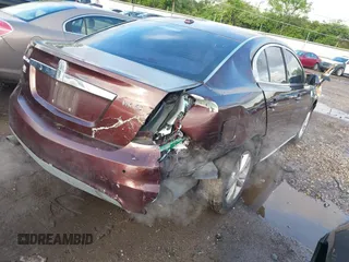 2009 Lincoln MKS with VIN 1LNHM93R19G622810, listed as a IAAI auction lot 42159223 with 212,362 mi miles and . Bid and sale history available at DreamBid. Image 4.