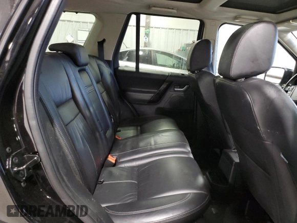 2013 Land Rover LR2 HSE Lux with VIN SALFT2BG1DH311993, listed as a Copart auction lot 83894684 with 150,199 mi miles and Salvage title. Bid and sale history available at DreamBid. Image 11.