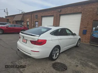 2018 BMW 3 Series 330i xDrive with VIN WBA8Z9C51JG828391, listed as a Copart auction lot 49508775 with 84,272 mi miles and Clean Title. Bid and sale history available at carsss.com. Image 4.