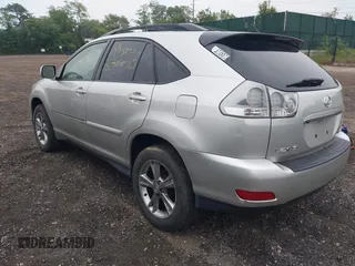 2006 Lexus RX 400h z VIN JTJHW31U160008277, wystawiony jako IAAI lot #42472979 z przebiegiem Nie podano mil oraz . Historia ofert i sprzedaży dostępna na DreamBid. Obrazek 3.