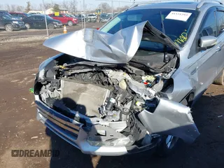 2015 Ford Escape Titanium with VIN 1FMCU0J93FUC02844, listed as a IAAI auction lot 41531293 with 115,392 mi miles and . Bid and sale history available at DreamBid. Image 6.