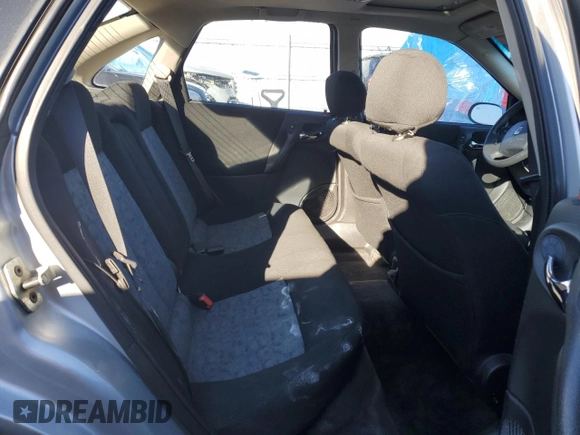 2005 Saturn L z VIN 1G8JD54R85Y501462, wystawiony jako Copart lot #87946305 z przebiegiem 170 548 mil mil oraz Szkoda całkowita • Salvage title. Historia ofert i sprzedaży dostępna na DreamBid. Obrazek 10.
