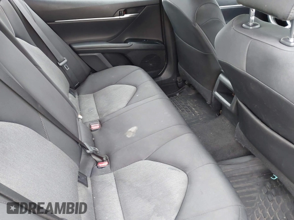 2019 Toyota Camry Hybrid LE z VIN 4T1B31HK5KU510055, wystawiony jako IAAI lot #42325522 z przebiegiem 97 000 mil mil oraz . Historia ofert i sprzedaży dostępna na DreamBid. Obrazek 8.