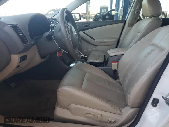 2012 Nissan Altima SL with VIN 1N4AL2AP7CN430849, listed as a Copart auction lot 44277675 with 133,511 mi miles and Salvage Title. Bid and sale history available at DreamBid. Image 7.