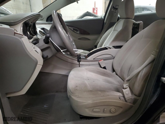 2012 Buick LaCrosse Convenience with VIN 1G4GB5E30CF292996, listed as a Copart auction lot 48699705 with 141,923 mi miles and Salvage Title. Bid and sale history available at carsss.com. Image 7.