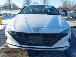 2022 Hyundai Elantra SEL z VIN 5NPLM4AGXNH066067, wystawiony jako IAAI lot #41422775 z przebiegiem 36 018 mil mil oraz . Historia ofert i sprzedaży dostępna na DreamBid. Obrazek 12.