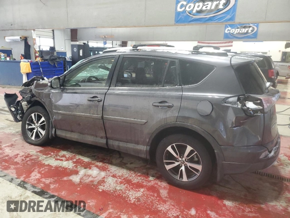 2016 Toyota RAV4 XLE с VIN JTMRFREV4GJ099991, выставлен на аукционе Copart как лот 44776735 с пробегом 126 530 миль миль и Списание • Salvage title. История ставок и продаж доступна на DreamBid. Изображение 2.