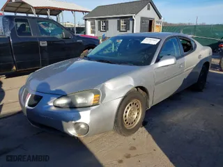 2006 Pontiac Grand Prix with VIN 2G2WP552161243203, listed as a IAAI auction lot 41703982 with 250,911 mi miles. Bid and sale history available at carsss.com. Image 2.