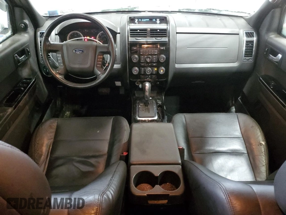 2009 Ford Escape Limited with VIN 1FMCU94729KD05445, listed as a Copart auction lot 87660645 with 149,523 mi miles and Salvage title. Bid and sale history available at DreamBid. Image 8.
