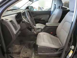2016 Chevrolet Colorado 4WD WT with VIN 1GCGTBE30G1333615, listed as a Copart auction lot 42420555 with 120,461 mi miles and Salvage Title. Bid and sale history available at carsss.com. Image 7.