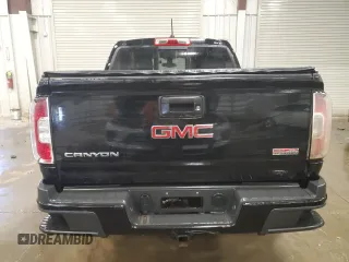2016 GMC Canyon 4WD SLE with VIN 1GTG6CE36G1183426, listed as a Copart auction lot 52986775 with 161,751 mi miles and Clean Title. Bid and sale history available at carsss.com. Image 6.