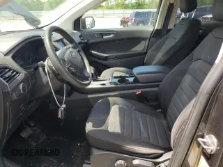 2018 Ford Edge SE с VIN 2FMPK3G90JBC30163, выставлен на аукционе Copart как лот 54497925 с пробегом 300 588 миль миль и Списание • Salvage title. История ставок и продаж доступна на DreamBid. Изображение 7.