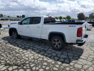 2016 Chevrolet Colorado 2WD Z71 z VIN 1GCGSDE31G1290160, wystawiony jako Copart lot #50949785 z przebiegiem 129 226 mil mil oraz Szkoda całkowita • Salvage title. Historia ofert i sprzedaży dostępna na DreamBid. Obrazek 2.