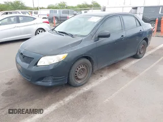 2009 Toyota Corolla с VIN 2T1BU40E09C137040, выставлен на аукционе IAAI как лот 42453500 с пробегом 160 055 миль миль и . История ставок и продаж доступна на DreamBid. Изображение 2.