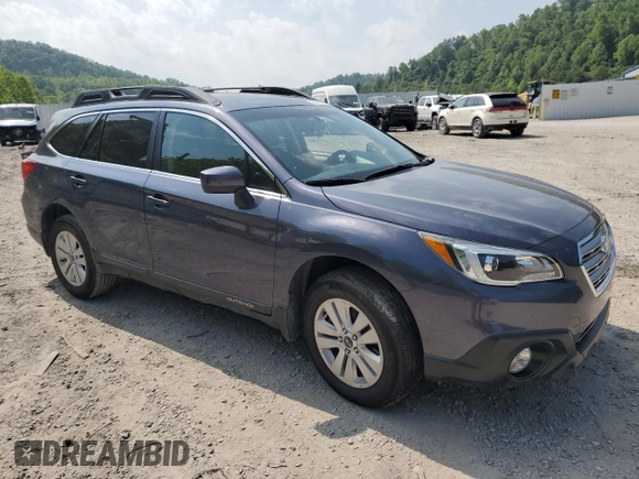 2015 Subaru Outback Premium с VIN 4S4BSBEC4F3358450, выставлен на аукционе Copart как лот 59324435 с пробегом Не указан миль и Списание • Salvage title. История ставок и продаж доступна на DreamBid. Изображение 4.