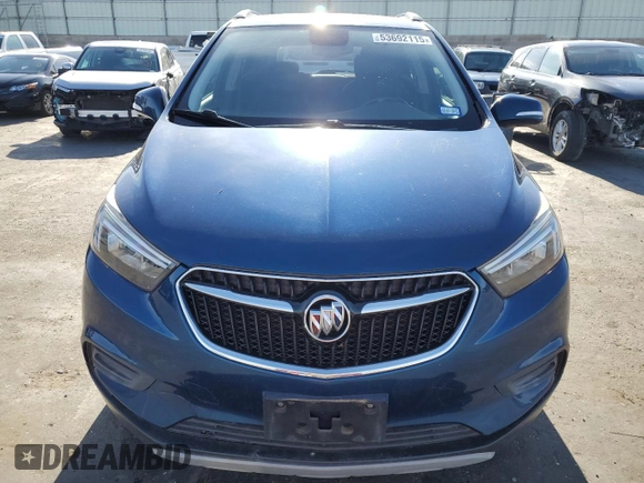 2019 Buick Encore Preferred with VIN KL4CJASB6KB959094, listed as a Copart auction lot 53692115 with Not Provided miles and Clean Title. Bid and sale history available at carsss.com. Image 5.
