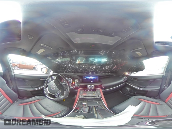 2019 Lexus IS 300 z VIN JTHBA1D22K5093907, wystawiony jako Copart lot #56519685 z przebiegiem 101 445 mil mil oraz Szkoda całkowita • Salvage title. Historia ofert i sprzedaży dostępna na DreamBid. Obrazek 14.