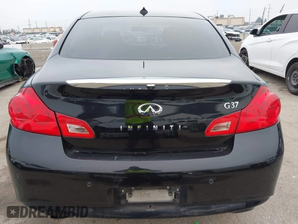2010 Infiniti G37 Journey with VIN JN1CV6AP9AM403694, listed as a IAAI auction lot 42142528 with 130,397 mi miles and . Bid and sale history available at DreamBid. Image 16.