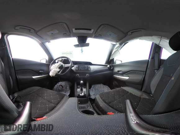2020 Nissan Kicks SV с VIN 3N1CP5CV2LL487189, выставлен на аукционе IAAI как лот 42342995 с пробегом 21 983 миль миль и . История ставок и продаж доступна на DreamBid. Изображение 19.