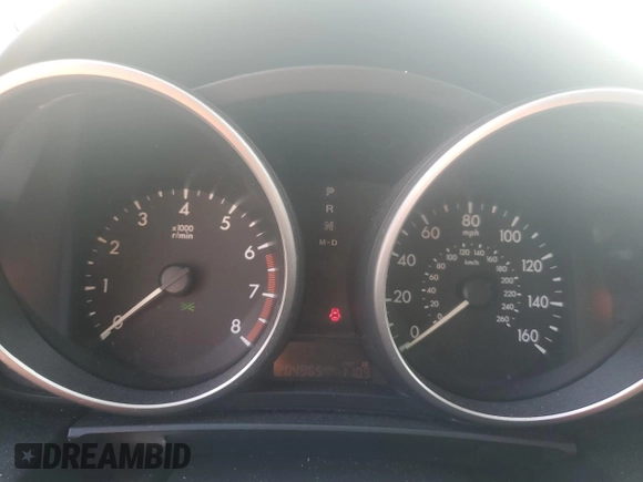 2013 Mazda 5 Sport z VIN JM1CW2BL5D0153445, wystawiony jako Copart lot #60922255 z przebiegiem 204 965 mil mil oraz Czysty tytuł • Clean title. Historia ofert i sprzedaży dostępna na DreamBid. Obrazek 9.