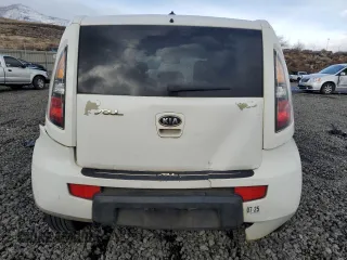 2011 Kia Soul + with VIN KNDJT2A2XB7316247, listed as a Copart auction lot 42155995 with 148,668 mi miles and Salvage Title. Bid and sale history available at DreamBid. Image 6.