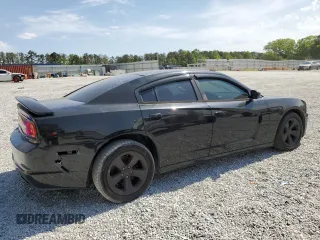 2013 Dodge Charger SE with VIN 2C3CDXBG3DH725487, listed as a Copart auction lot 53598015 with 158,957 mi miles and Clean Title. Bid and sale history available at carsss.com. Image 3.
