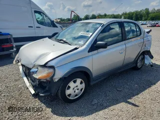 2002 Toyota ECHO with VIN JTDBT123420220158, listed as a Copart auction lot 64903585 with 293,713 mi miles and Salvage title. Bid and sale history available at DreamBid. Image 1.