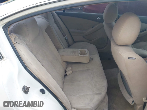 2010 Nissan Altima S with VIN 1N4AL2AP3AN446656, listed as a IAAI auction lot 42107672 with 183,943 mi miles and . Bid and sale history available at DreamBid. Image 8.