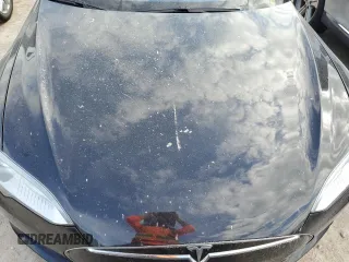2016 Tesla Model S 90D с VIN 5YJSA1E27GF125739, выставлен на аукционе Copart как лот 75074624 с пробегом Не указан миль и Списание • Salvage title. История ставок и продаж доступна на DreamBid. Изображение 11.