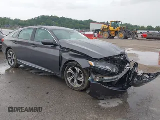 2018 Honda Accord EX with VIN 1HGCV1F41JA251041, listed as a IAAI auction lot 42241529 with 69,890 mi miles and . Bid and sale history available at DreamBid. Image 1.