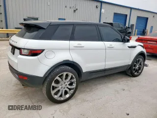2017 Land Rover Range Rover Evoque SE with VIN SALVP2BG2HH232726, listed as a Copart auction lot 53882775 with 139,513 mi miles and Salvage title. Bid and sale history available at DreamBid. Image 3.