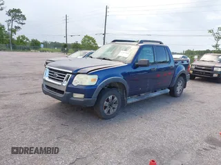 2008 Ford Explorer Sport Trac XLT с VIN 1FMEU31E28UA08834, выставлен на аукционе IAAI как лот 42457560 с пробегом Не указан миль и . История ставок и продаж доступна на DreamBid. Изображение 2.