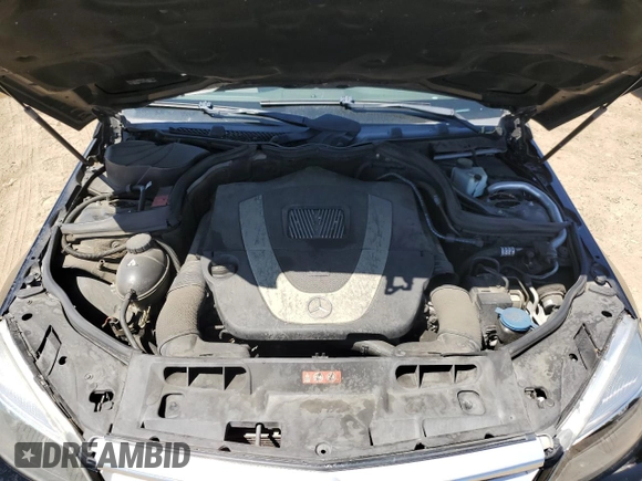 2011 Mercedes-Benz C 300 Sport with VIN WDDGF8BB0BR182300, listed as a Copart auction lot 57858985 with 194,991 mi miles and Salvage title. Bid and sale history available at DreamBid. Image 11.