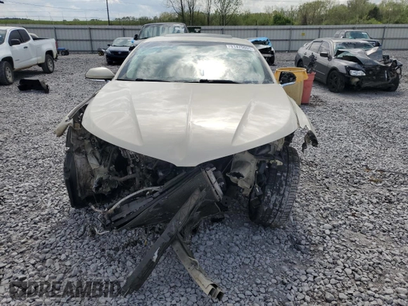2015 Lincoln MKZ with VIN 3LN6L2G92FR626512, listed as a Copart auction lot 51475005 with 190,713 mi miles and Salvage title. Bid and sale history available at DreamBid. Image 5.
