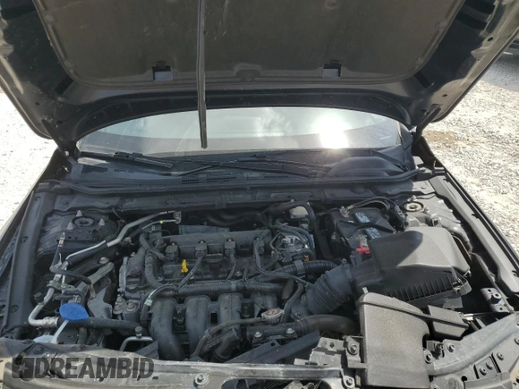 2021 Mazda 3 Select with VIN JM1BPAKL6M1320649, listed as a Copart auction lot 54423835 with 42,387 mi miles and Salvage title. Bid and sale history available at DreamBid. Image 11.