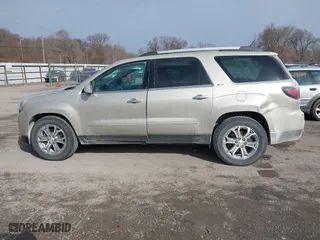 2013 GMC Acadia SLT with VIN 1GKKVRKD3DJ114464, listed as a IAAI auction lot 41521100 with 178,182 mi miles. Bid and sale history available at carsss.com. Image 14.