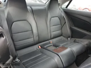 2010 Mercedes-Benz E-Class E 350 with VIN WDDKJ5GB0AF026841, listed as a Copart auction lot 47806835 with 0 mi miles and Salvage Title. Bid and sale history available at carsss.com. Image 10.