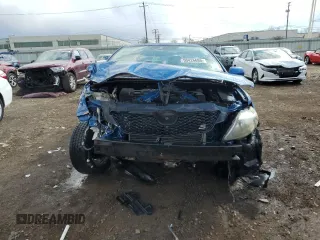 2009 Toyota Corolla with VIN 1NXBU40E49Z076984, listed as a Copart auction lot 50426695 with 151,710 mi miles and Salvage Title. Bid and sale history available at carsss.com. Image 5.