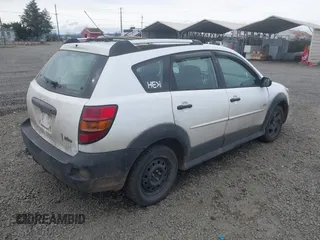 2004 Pontiac Vibe z VIN 5Y2SL64844Z406755, wystawiony jako IAAI lot #41775825 z przebiegiem 266 277 mil mil oraz . Historia ofert i sprzedaży dostępna na DreamBid. Obrazek 4.